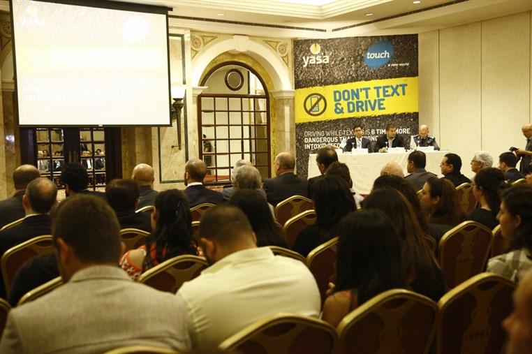 Touch & Yasa conference